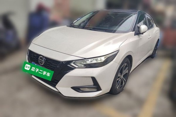Nissan Sylphy · 2020 год