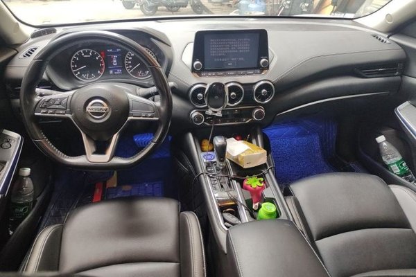 Nissan Sylphy 2020, 78400 км, за 9924 USD - фото 18