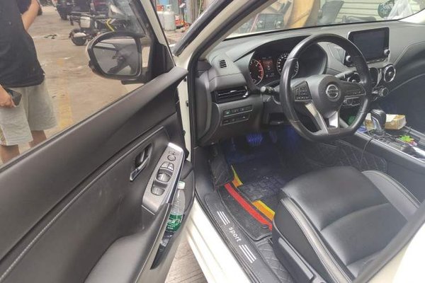 Nissan Sylphy 2020, 78400 км, за 9924 USD - фото 19