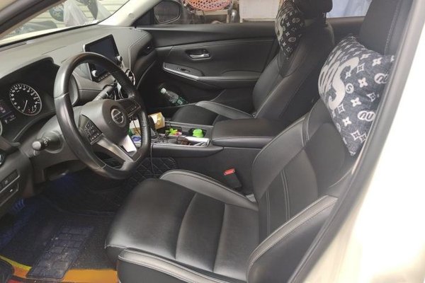 Nissan Sylphy 2020, 78400 км, за 9924 USD - фото 14