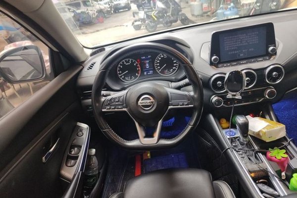 Nissan Sylphy 2020, 78400 км, за 9924 USD - фото 9
