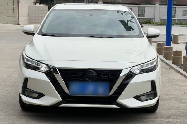 Nissan Sylphy 2020, 99000 км, за 10243 USD
