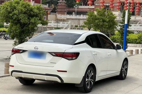 Nissan Sylphy 2020, 99000 км, за 10243 USD - фото 6