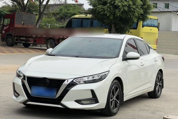 Nissan Sylphy · 2020 год