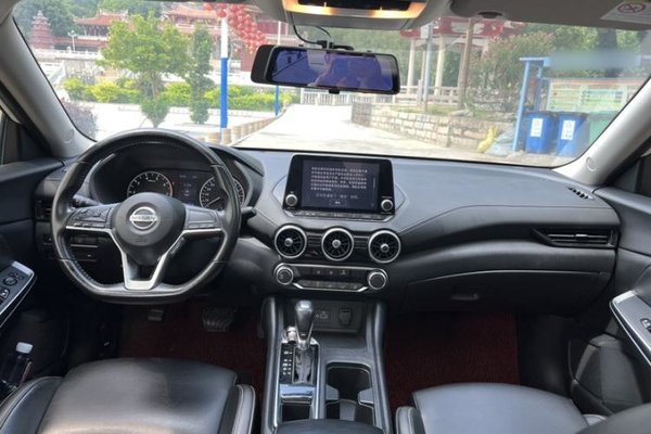 Nissan Sylphy 2020, 99000 км, за 10243 USD - фото 8