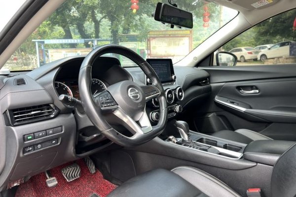 Nissan Sylphy 2020, 99000 км, за 10243 USD - фото 9