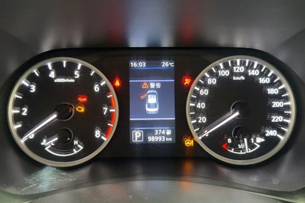 Nissan Sylphy 2020, 99000 км, за 10243 USD - фото 7