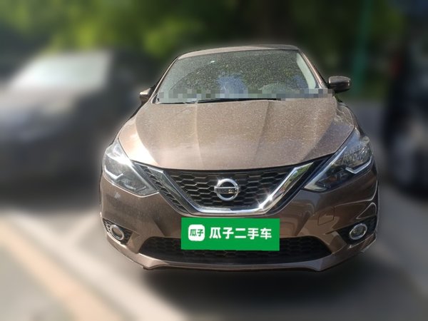 Nissan Sylphy 2021, 20900 км, за 6855 USD