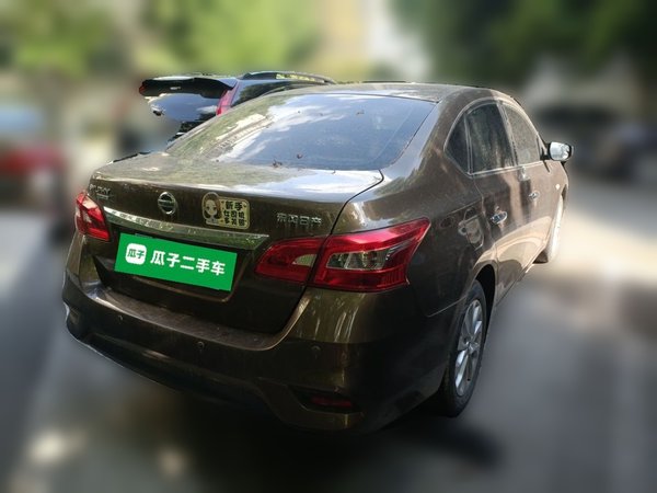 Nissan Sylphy 2021, 20900 км, за 6855 USD - фото 6