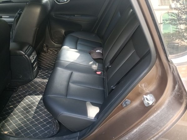 Nissan Sylphy 2021, 20900 км, за 6855 USD - фото 18