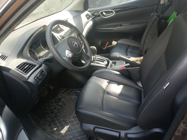 Nissan Sylphy 2021, 20900 км, за 6855 USD - фото 16
