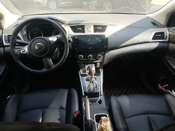 Nissan Sylphy 2021, 20900 км, за 6855 USD - фото 10