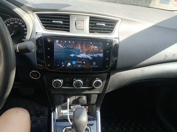 Nissan Sylphy 2021, 20900 км, за 6855 USD - фото 14