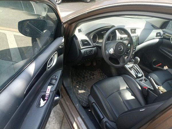 Nissan Sylphy 2021, 20900 км, за 6855 USD - фото 17
