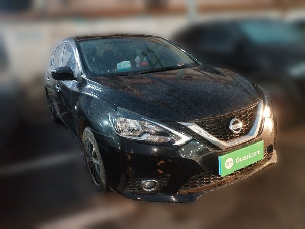 Nissan Sylphy 2021, 38400 км, за 7036 USD