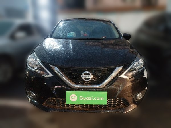 Nissan Sylphy 2021, 38400 км, за 7036 USD