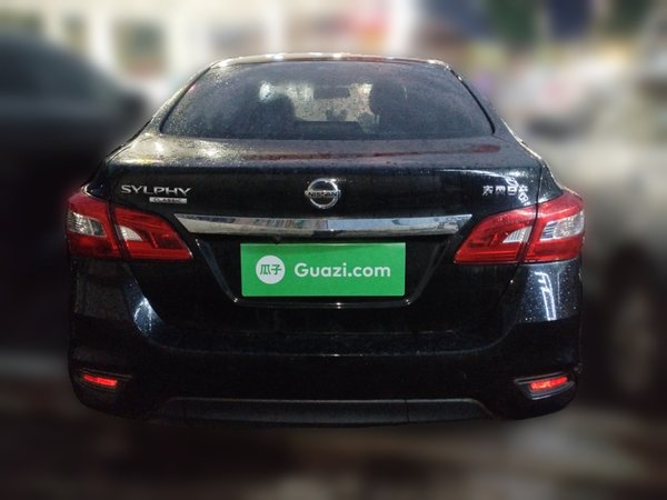 Nissan Sylphy 2021, 38400 км, за 7036 USD - фото 7