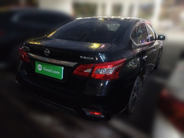 Nissan Sylphy 2021, 38400 км, за 7036 USD