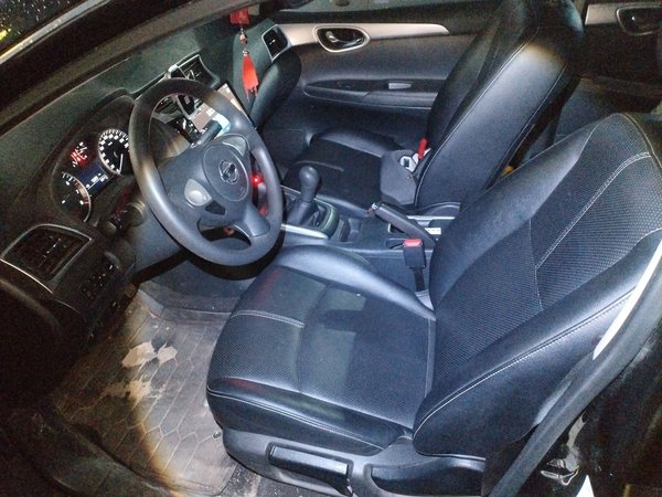 Nissan Sylphy 2021, 38400 км, за 7036 USD - фото 12