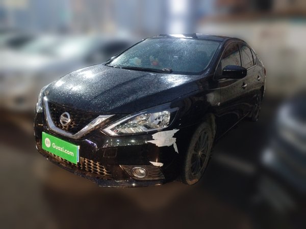 Nissan Sylphy 2021, 38400 км, за 7036 USD - фото 6