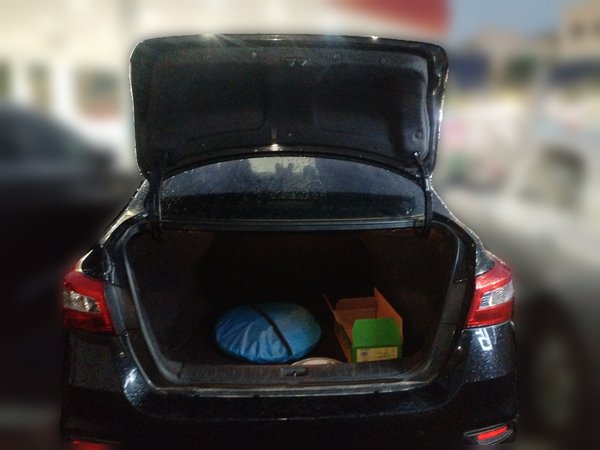 Nissan Sylphy 2021, 38400 км, за 7036 USD - фото 11