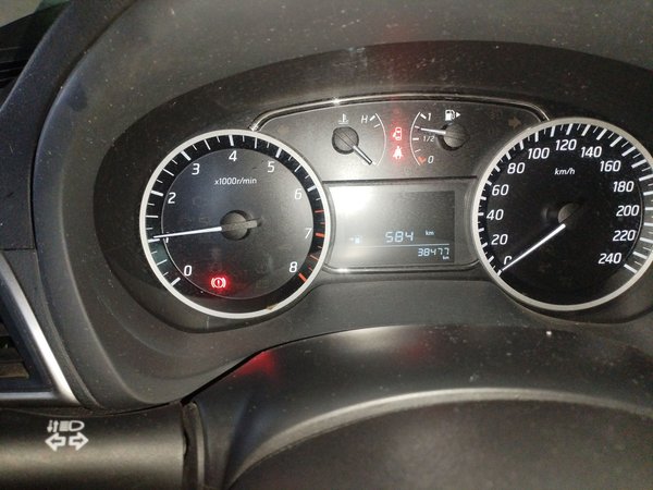 Nissan Sylphy 2021, 38400 км, за 7036 USD - фото 13