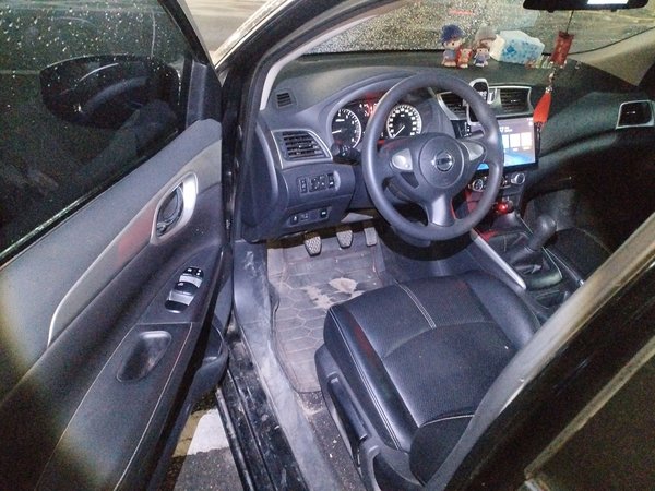 Nissan Sylphy 2021, 38400 км, за 7036 USD - фото 14