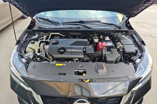 Nissan Sylphy 2021, 66400 км, за 9617 USD - фото 24