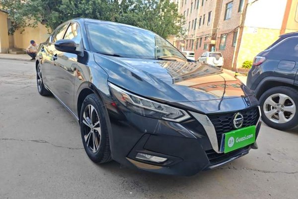 Nissan Sylphy 2021, 66400 км, за 9617 USD