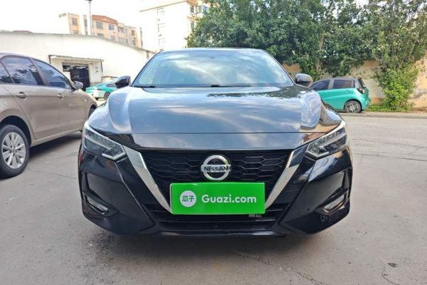 Nissan Sylphy 2021, 66400 км, за 9617 USD