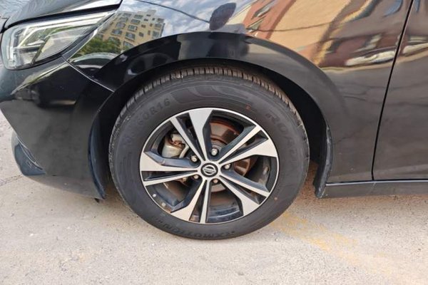 Nissan Sylphy 2021, 66400 км, за 9617 USD - фото 10