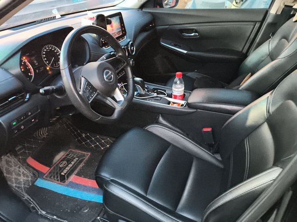 Nissan Sylphy 2021, 82899 км, за 9288 USD - фото 20