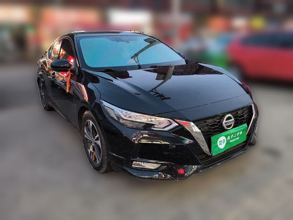 Nissan Sylphy 2021, 82899 км, за 9288 USD