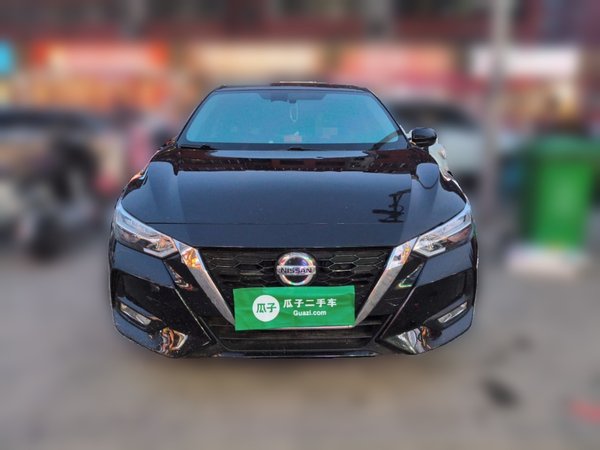 Nissan Sylphy 2021, 82899 км, за 9288 USD