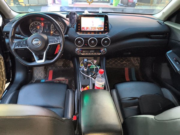 Nissan Sylphy 2021, 82899 км, за 9288 USD - фото 14