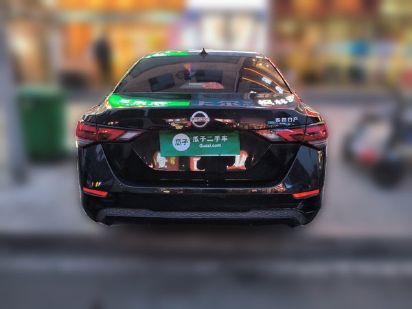 Nissan Sylphy 2021, 82899 км, за 9288 USD