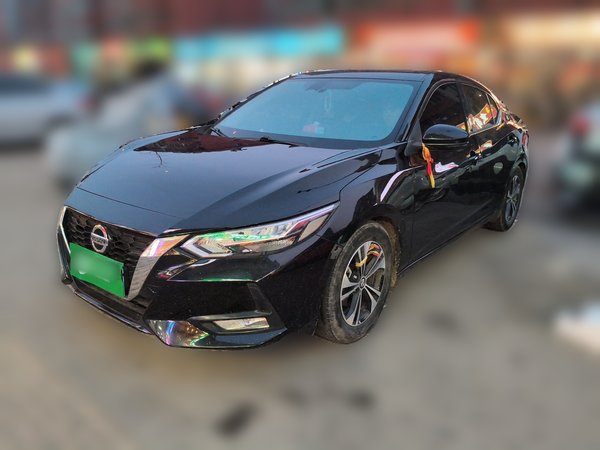 Nissan Sylphy 2021, 82899 км, за 9288 USD