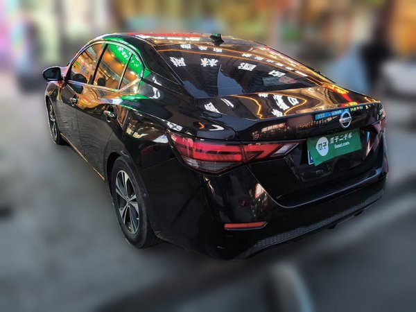 Nissan Sylphy 2021, 82899 км, за 9288 USD - фото 7