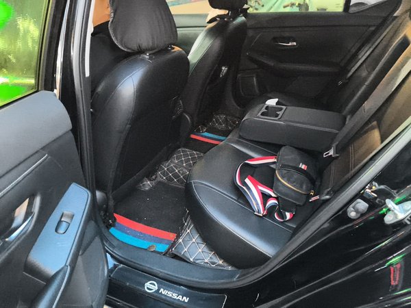 Nissan Sylphy 2021, 82899 км, за 9288 USD - фото 17