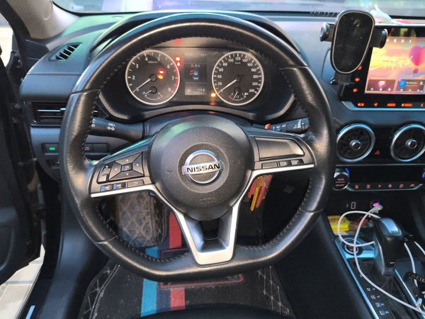 Nissan Sylphy 2021, 82899 км, за 9288 USD - фото 12