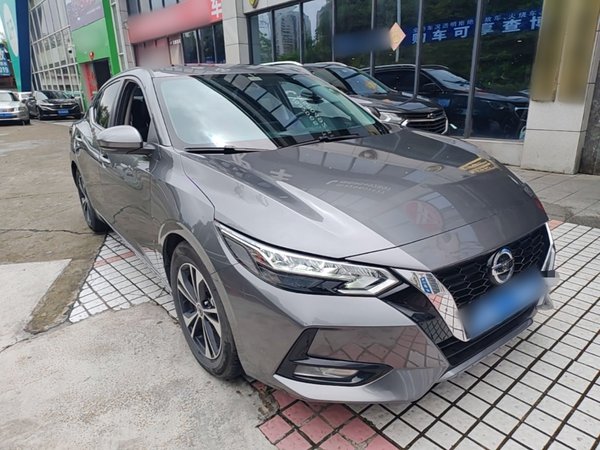 Nissan Sylphy 2021, 30299 км, за 10636 USD