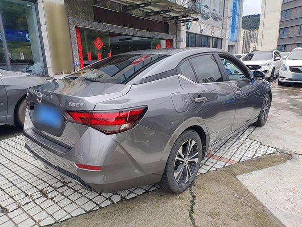 Nissan Sylphy 2021, 30299 км, за 10636 USD - фото 6