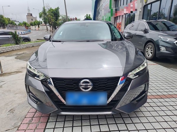 Nissan Sylphy 2021, 30299 км, за 10636 USD