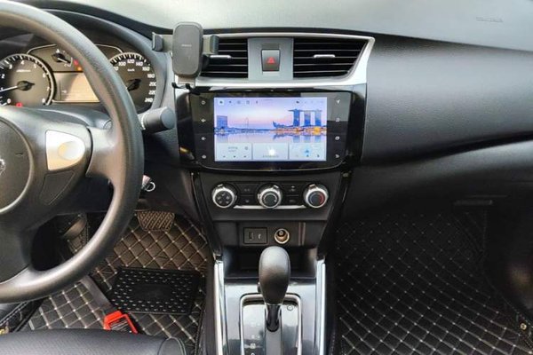 Nissan Sylphy 2021, 44200 км, за 10246 USD - фото 16