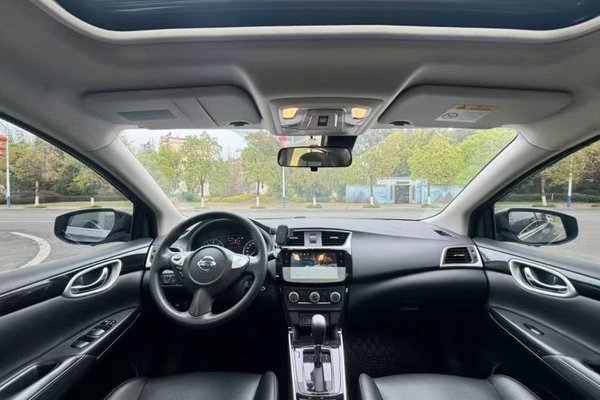 Nissan Sylphy 2021, 44200 км, за 10246 USD - фото 13