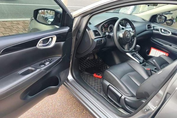 Nissan Sylphy 2021, 44200 км, за 10246 USD - фото 19