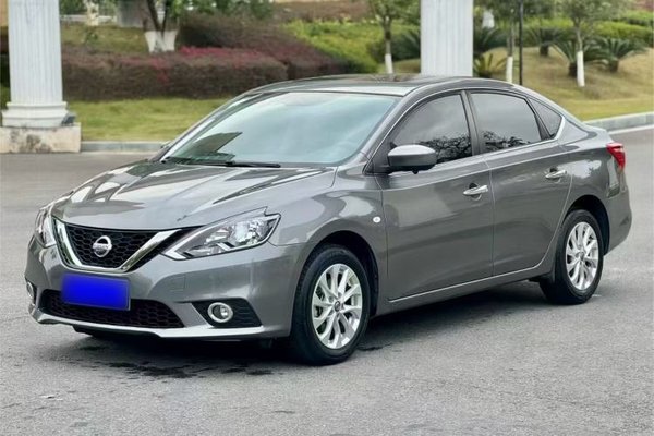 Nissan Sylphy · 2021 год
