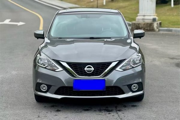 Nissan Sylphy 2021, 44200 км, за 10246 USD