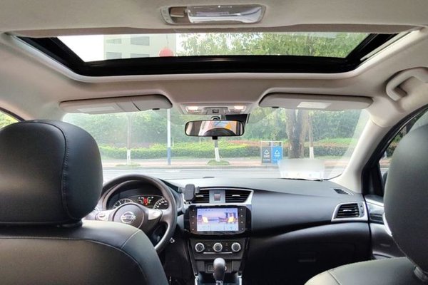 Nissan Sylphy 2021, 44200 км, за 10246 USD - фото 21