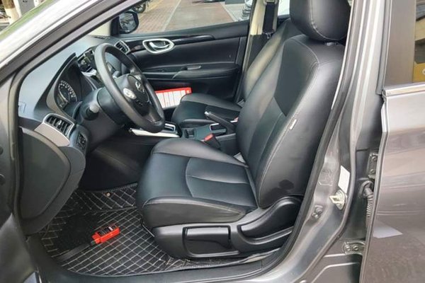 Nissan Sylphy 2021, 44200 км, за 10246 USD - фото 18